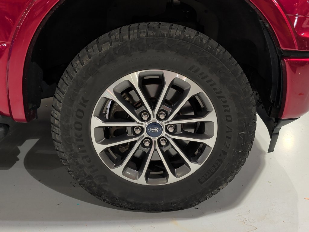 Certified 2018 Ford F150 XLT w/ Equipment Group 302A Luxury AWD/4WD image 7