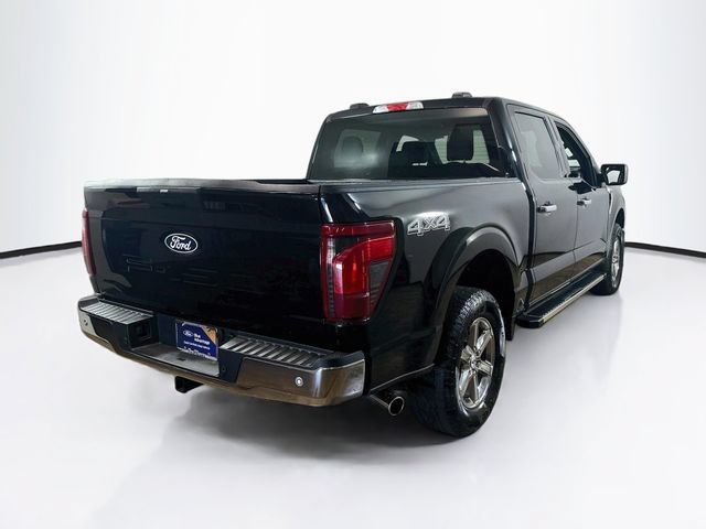 Certified 2025 Ford F150 XLT w/ Equipment Group 301A Standard AWD/4WD image 11