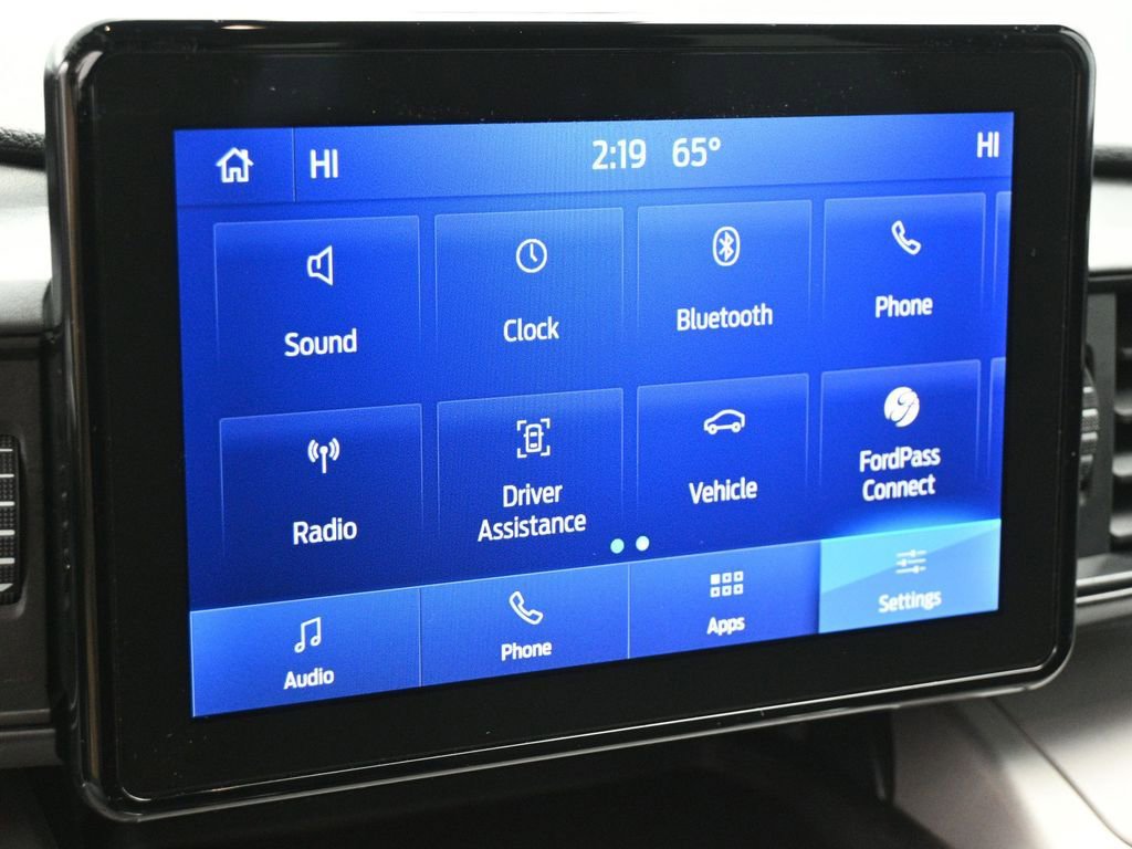 Certified 2023 Ford Explorer XLT image 15