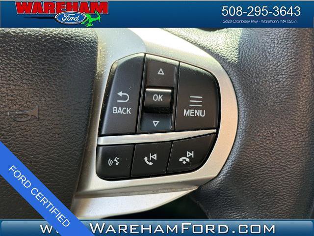 Certified 2022 Ford Explorer XLT w/ Equipment Group 202A AWD/4WD image 22