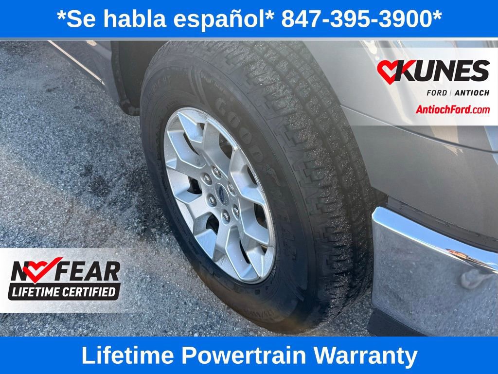 Certified 2023 Ford F150 XLT image 13