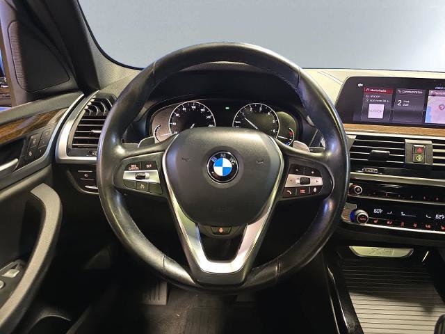 Used 2020 BMW X3 xDrive30i w/ Convenience Package AWD/4WD image 16
