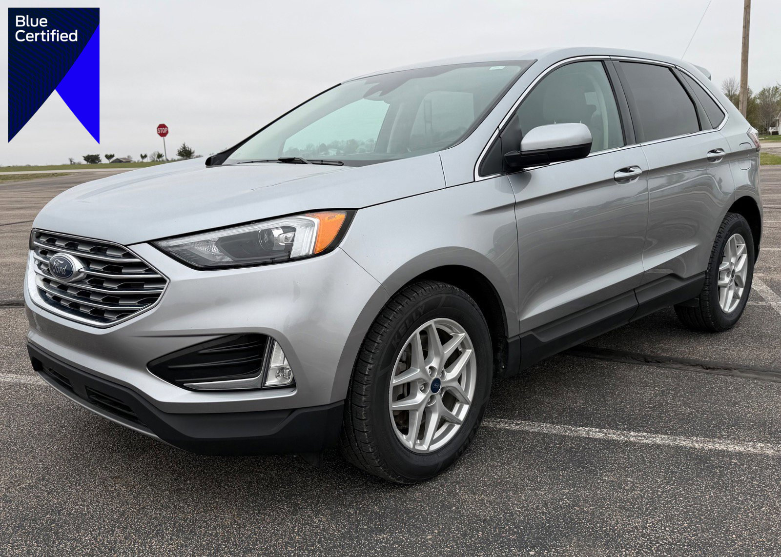 Certified 2022 Ford Edge SEL w/ Convenience Package