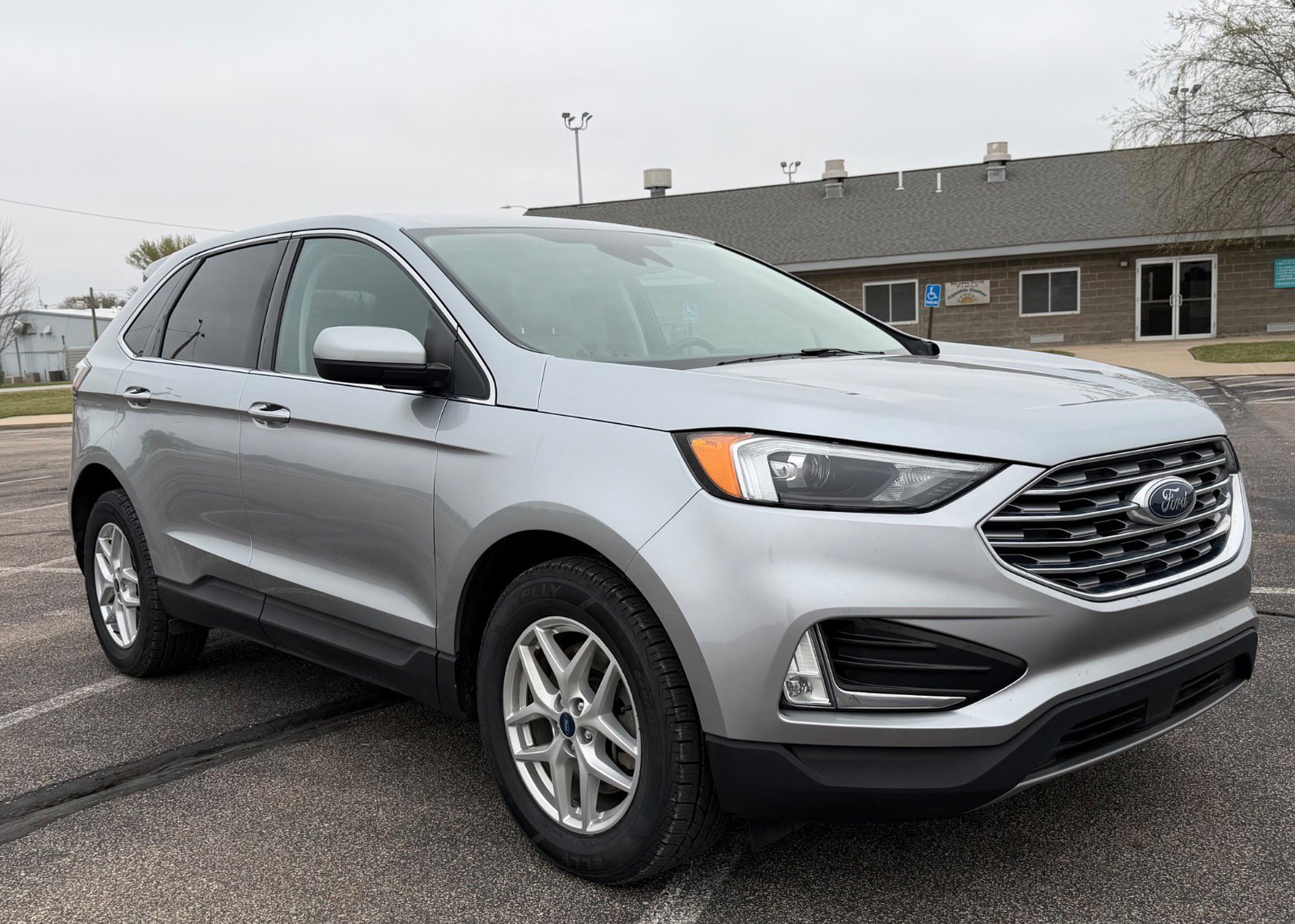 Certified 2022 Ford Edge SEL w/ Convenience Package AWD/4WD video 1