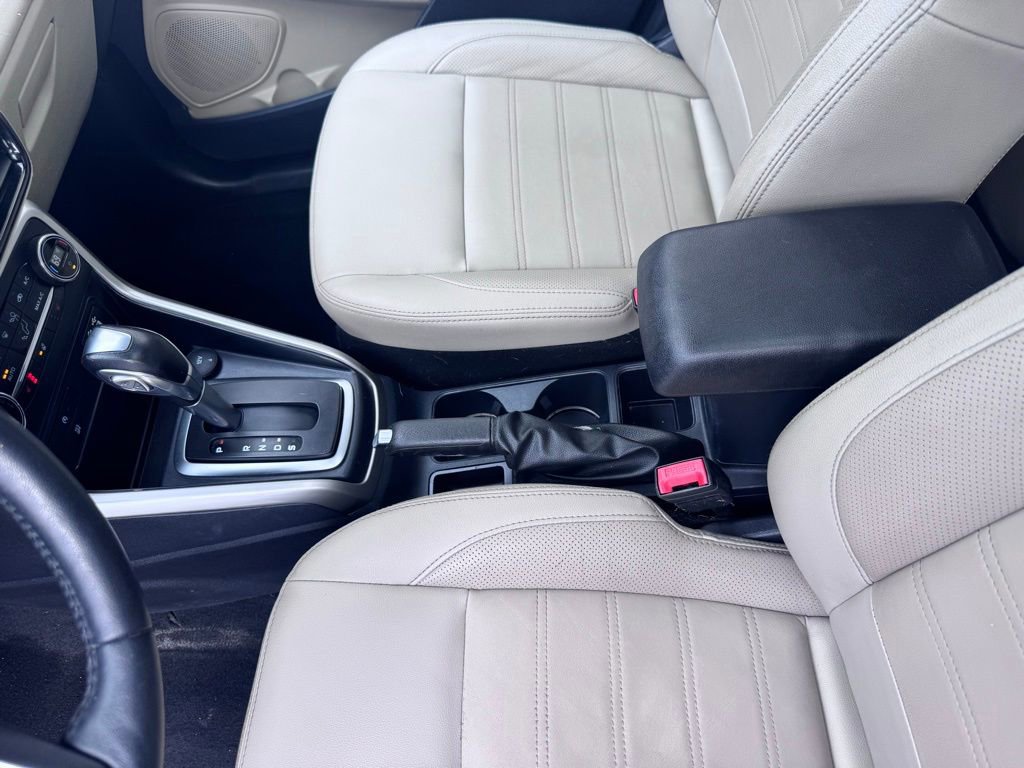 Certified 2019 Ford EcoSport Titanium image 17