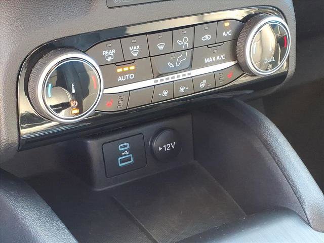Certified 2022 Ford Escape SEL AWD/4WD image 13