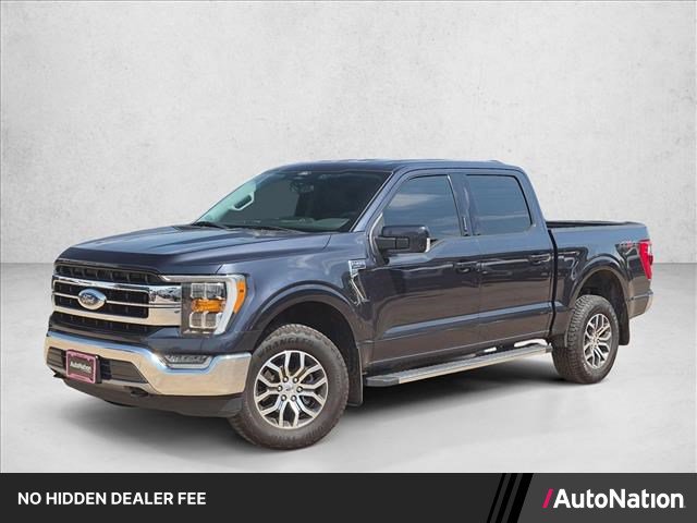Certified 2022 Ford F150 Lariat