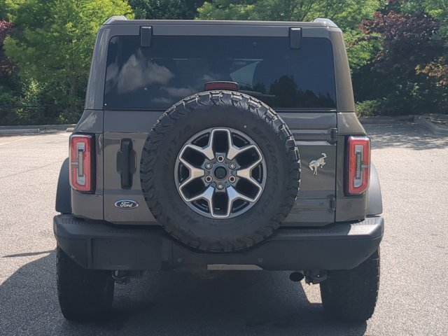 Certified 2025 Ford Bronco Badlands AWD/4WD image 5