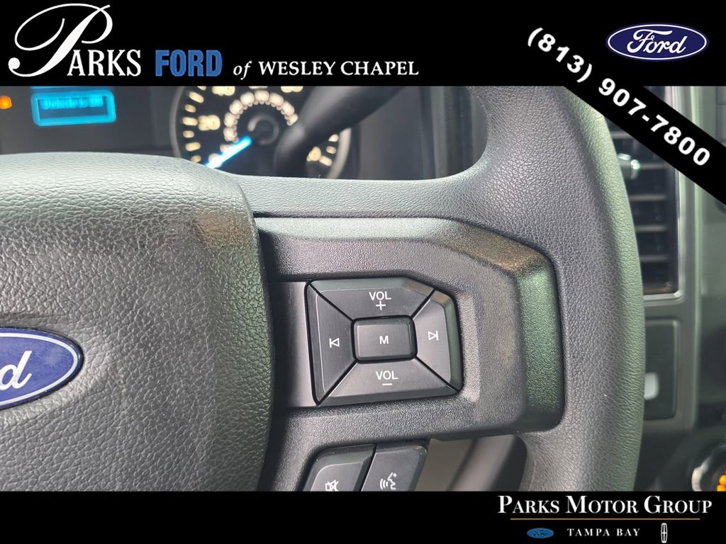 Certified 2018 Ford F150 XLT RWD image 30