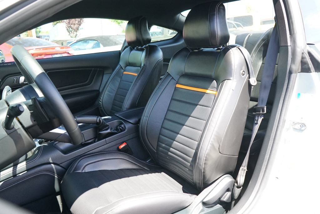 Certified 2022 Ford Mustang Mach 1 w/ Mach 1 Handling Package RWD image 22