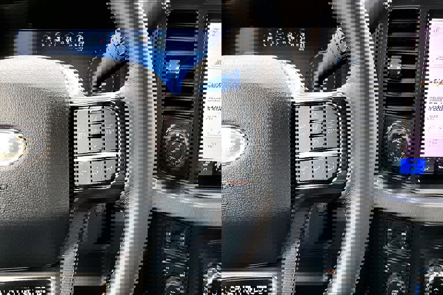 Certified 2024 Ford F350 Platinum image 26