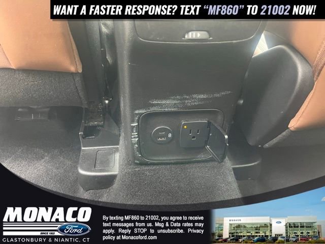 Certified 2022 Ford Bronco Sport Outer Banks w/ Tech Package image 15