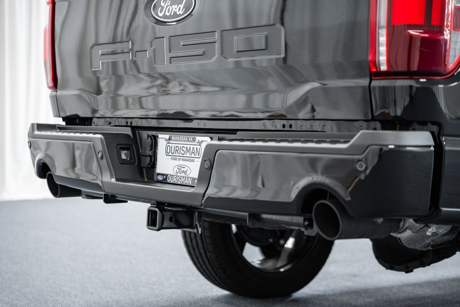 Certified 2025 Ford F150 Lariat w/ Equipment Group 502A High image 22