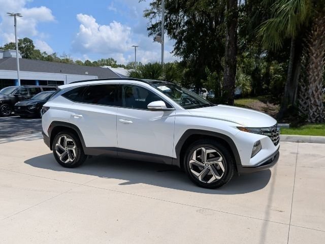 Used 2022 Hyundai Tucson Limited AWD/4WD image 3