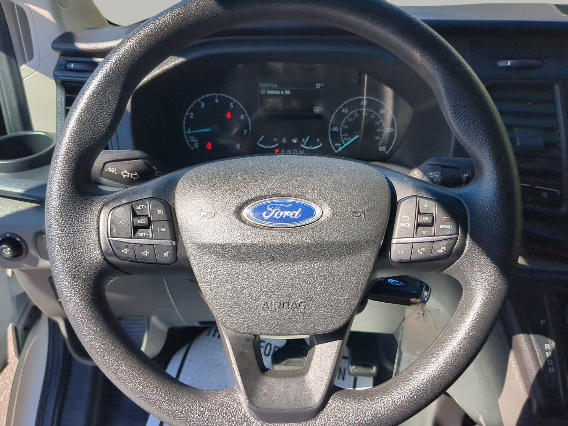 Certified 2024 Ford Transit 250 w/ Exterior Upgrade Package image 56