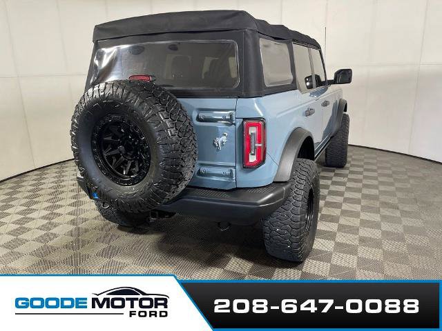 Certified 2022 Ford Bronco Badlands AWD/4WD image 7