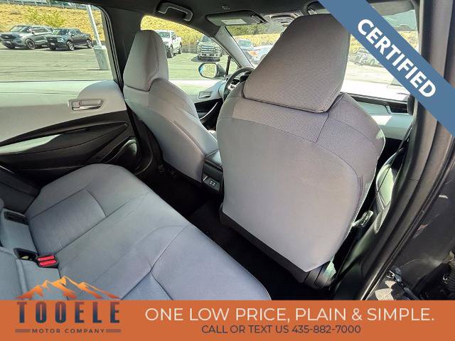 Used 2024 Toyota Corolla SE FWD image 38