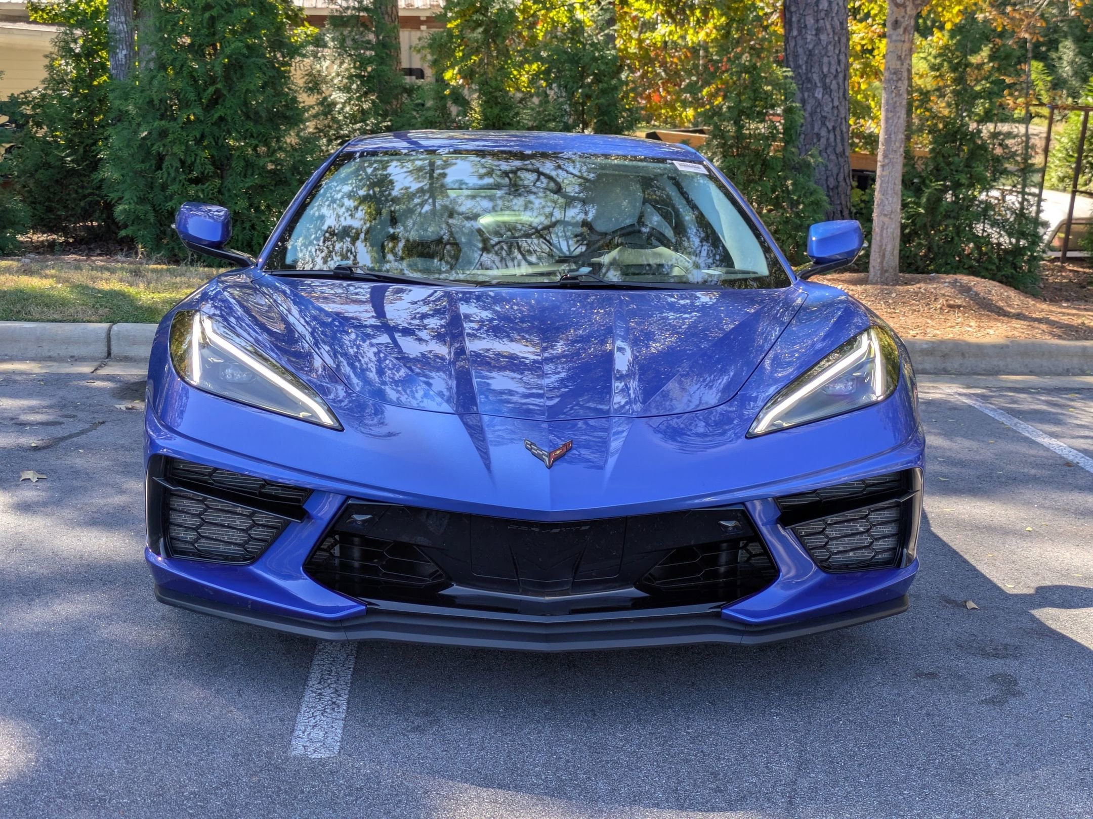 Used 2022 Chevrolet Corvette Stingray Premium Conv w/ Z51 Performance Package image 7