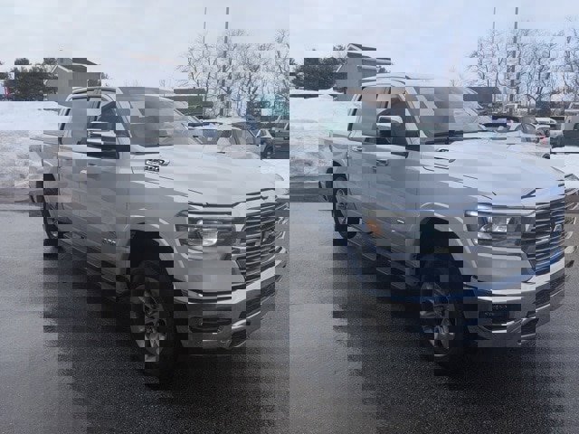 Used 2022 RAM 1500 Laramie image 12