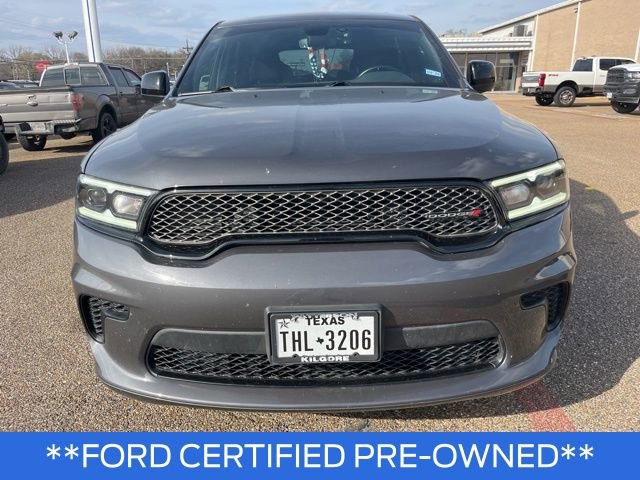Used 2023 Dodge Durango SXT w/ SXT Blacktop Group image 2