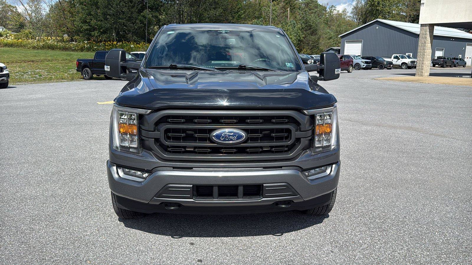 Certified 2023 Ford F150 XLT w/ Equipment Group 302A High AWD/4WD image 8