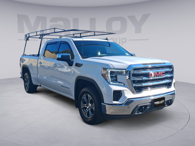 Used 2022 GMC Sierra 1500 SLE w/ X31 Off-Road Package AWD/4WD image 7