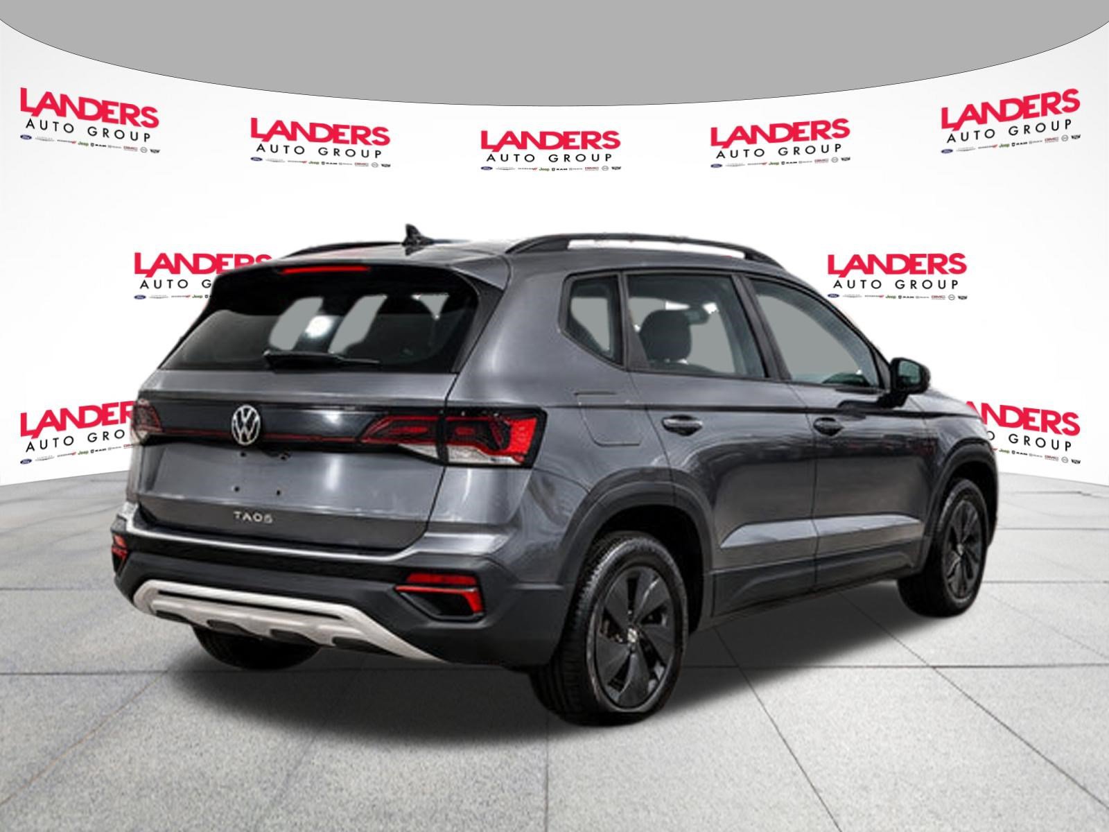 Used 2025 Volkswagen Taos S FWD image 6