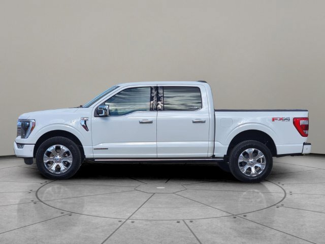Certified 2023 Ford F150 Platinum w/ Equipment Group 701A High AWD/4WD image 9