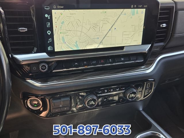 Used 2022 Chevrolet Silverado 1500 RST w/ Convenience Package II RWD image 17