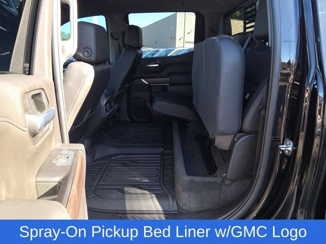 Used 2020 GMC Sierra 1500 SLT w/ SLT Premium Plus Package AWD/4WD image 53