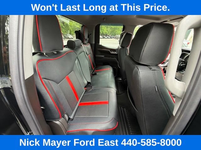Used 2026 GMC Sierra 1500 Elevation AWD/4WD image 37