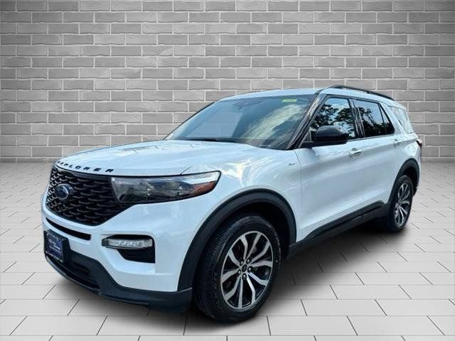 Certified 2023 Ford Explorer ST-Line w/ Class IV Trailer Tow Package AWD/4WD image 23