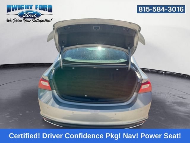 Used 2025 Chevrolet Malibu RS FWD image 18