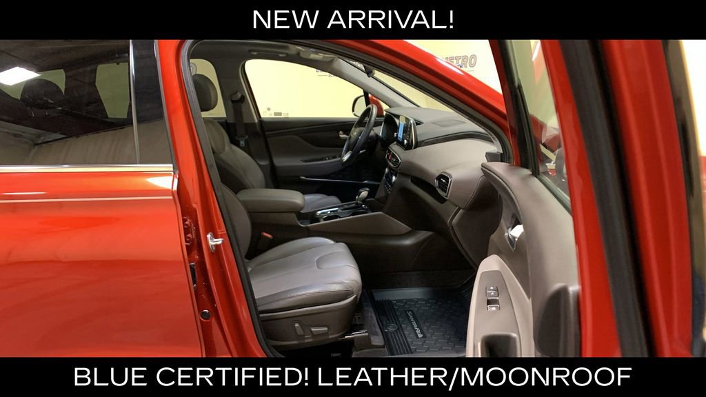 Used 2020 Hyundai Santa Fe Limited AWD/4WD image 11
