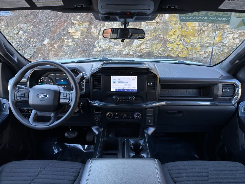 Certified 2023 Ford F150 XL w/ STX Appearance Package image 12