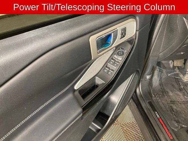 Certified 2023 Ford Explorer ST w/ Technology Package AWD/4WD image 13