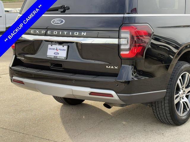 Certified 2024 Ford Expedition Max Limited image 10