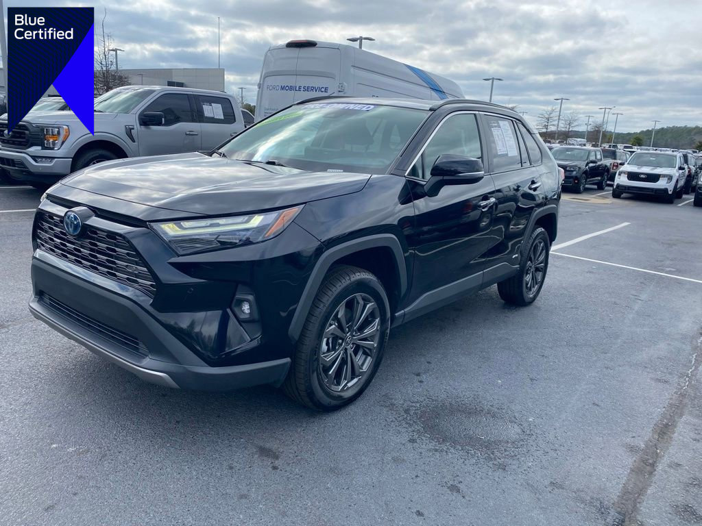 Used 2023 Toyota RAV4 Limited