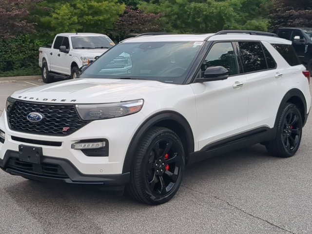 Certified 2023 Ford Explorer ST w/ Equipment Group 401A AWD/4WD image 8