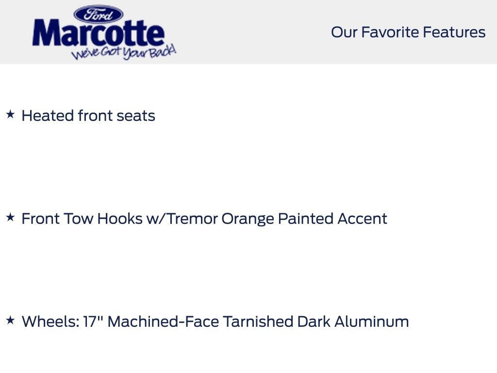 Certified 2024 Ford Maverick Tremor w/ Tremor Off-Road Package image 9