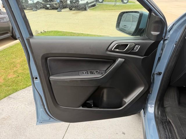 Certified 2023 Ford Ranger Lariat w/ Tremor Off-Road Package AWD/4WD image 8