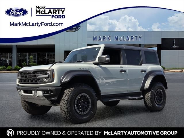 Certified 2023 Ford Bronco Raptor AWD/4WD image 1