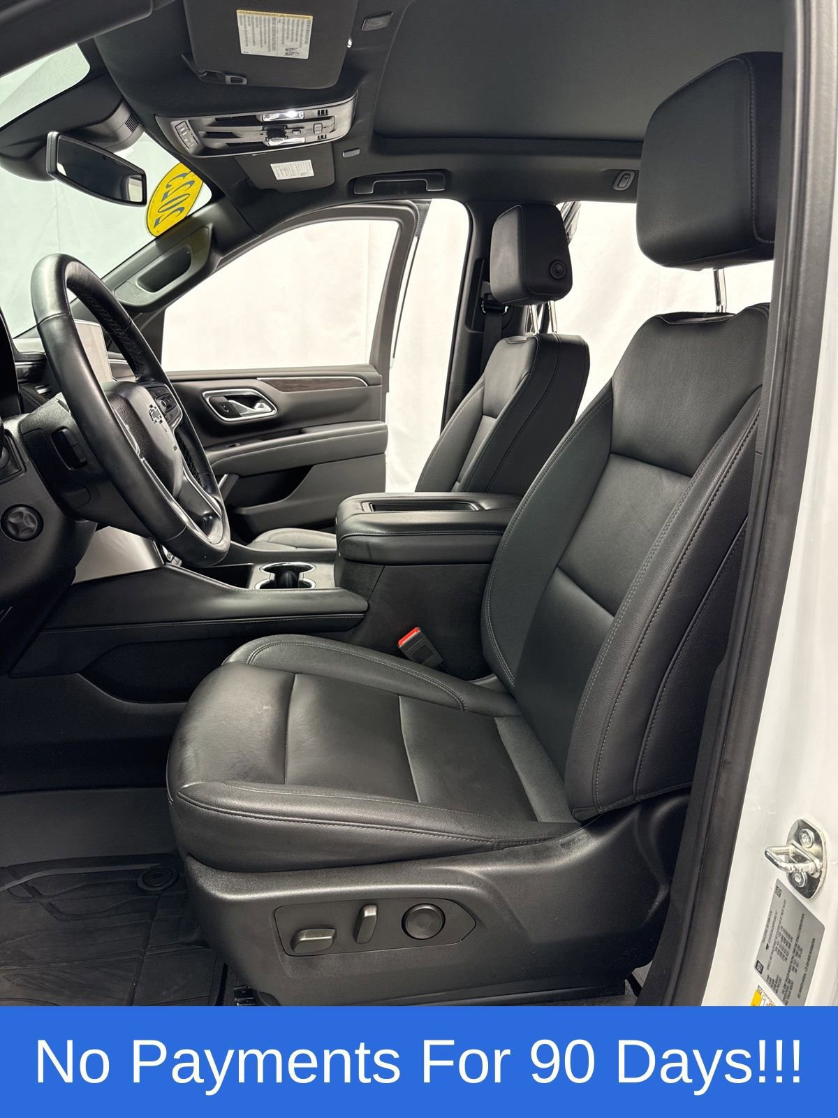 Used 2023 Chevrolet Suburban Z71 w/ Luxury Package image 11