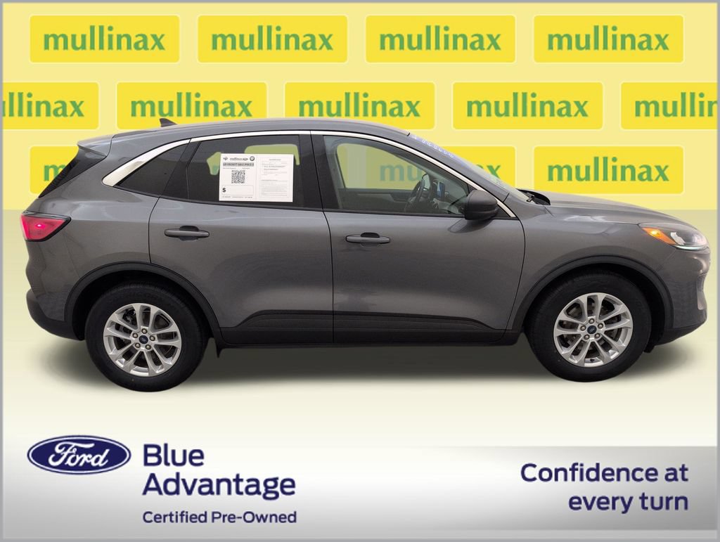 Certified 2022 Ford Escape SE w/ Convenience Package FWD video 2