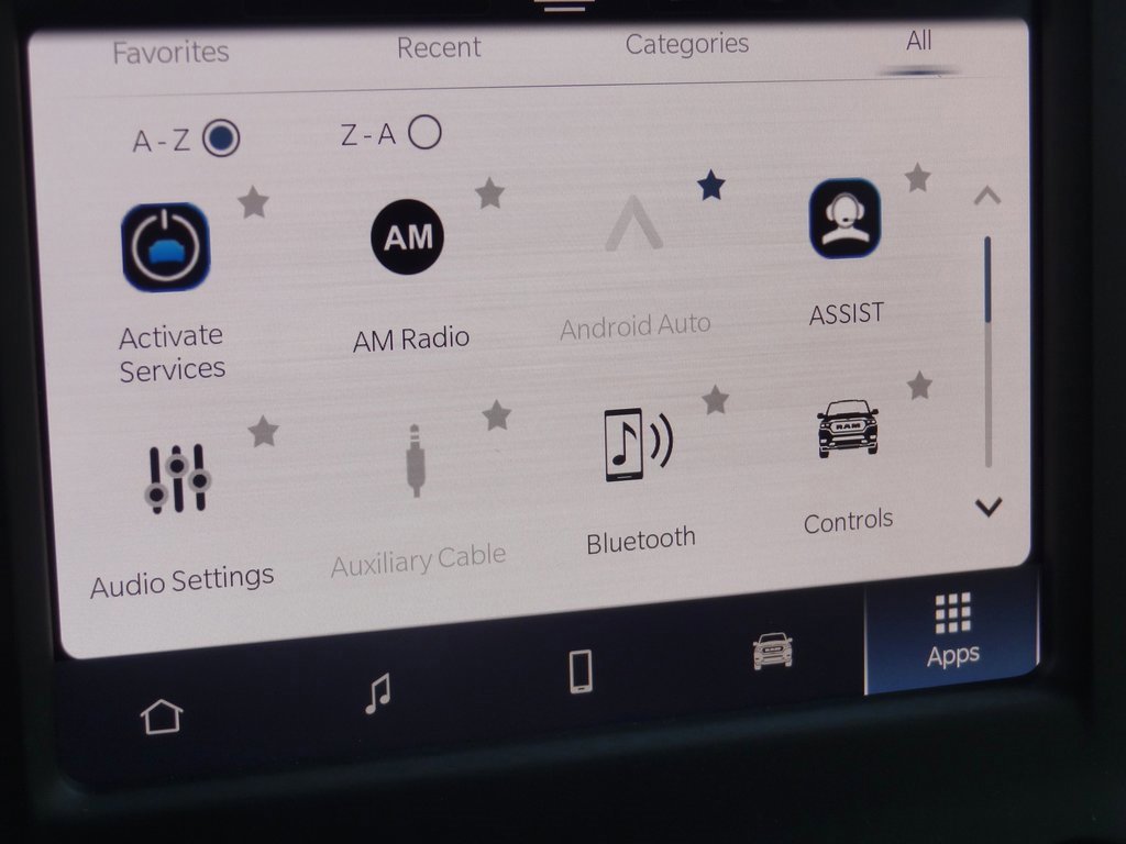 Used 2024 RAM 3500 Tradesman w/ Bed Utility Group image 28