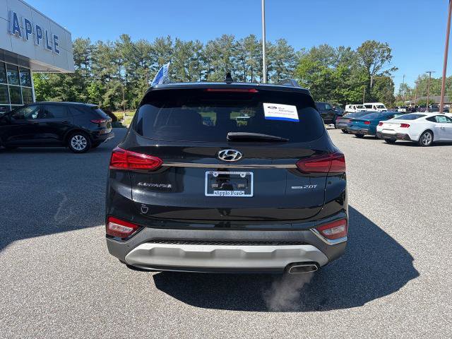 Used 2019 Hyundai Santa Fe AWD image 4