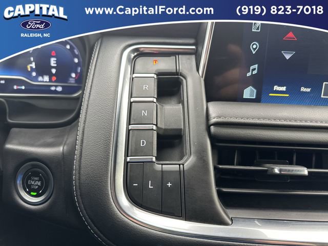 Used 2024 Chevrolet Tahoe Z71 w/ Max Trailering Package image 29