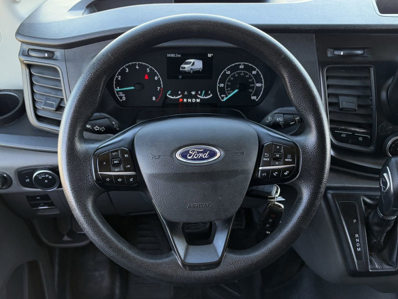 Certified 2023 Ford Transit 250 Base image 14