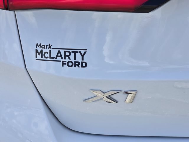Used 2025 BMW X1 xDrive28i AWD/4WD image 16