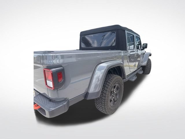 Used 2023 Jeep Gladiator Mojave w/ Trailer Tow Package AWD/4WD image 5